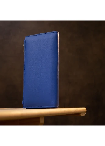 Женский кожаный кошелек 19х9,5х1,5 см st leather (252127123)