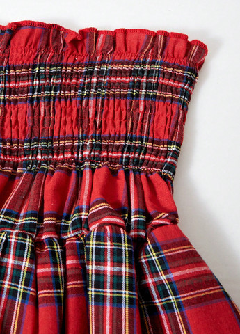 Комбінований демісезонний комплект (гольф, спідниця) SHEIN