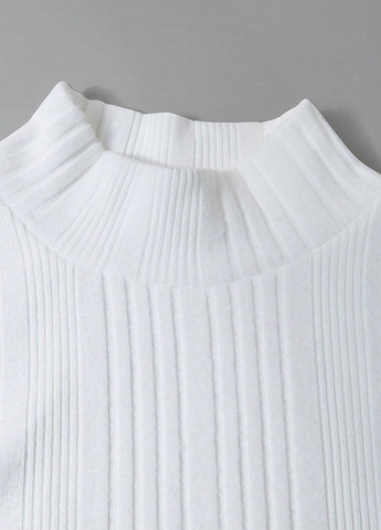 Комбінований демісезонний комплект (гольф, спідниця) SHEIN