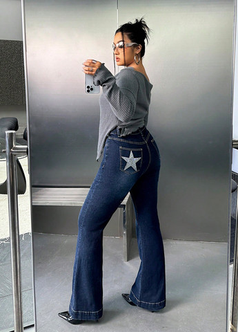 Джинсы SHEIN - (337833845)