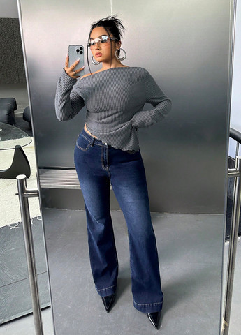 Джинсы SHEIN - (337833845)