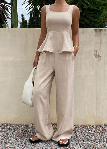 Костюм (блуза, брюки) SHEIN (366090468)