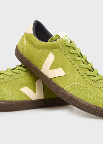Кроссовки Veja салатовые всесезоны (366302286)