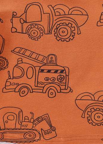 Комбинированная всесезон пижама (футболка, шорты)(3 шт.) футболка + шорты SHEIN