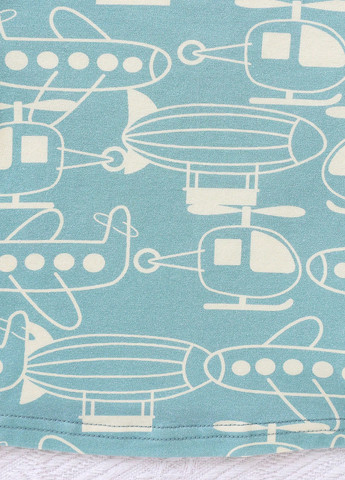 Комбинированная всесезон пижама (футболка, шорты)(3 шт.) футболка + шорты SHEIN