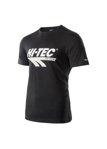 Черная футболка Hi-Tec