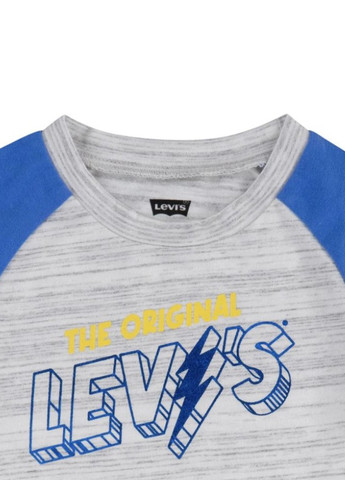 Комбінований літній комплект (футболка, шорти) Levi's