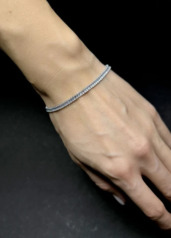 Браслет Silver Flame (317284914)