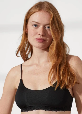 Бежевый упаковка 2 бюстгальтера H&M