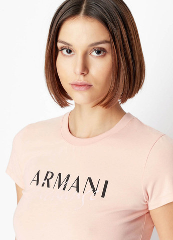 Футболка Armani Exchange - (365688578)