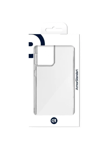 Чохол для мобільного телефону Air Force Samsung S21 Ultra Transparent (ARM58185) (ARM58185) ArmorStandart (252570291)