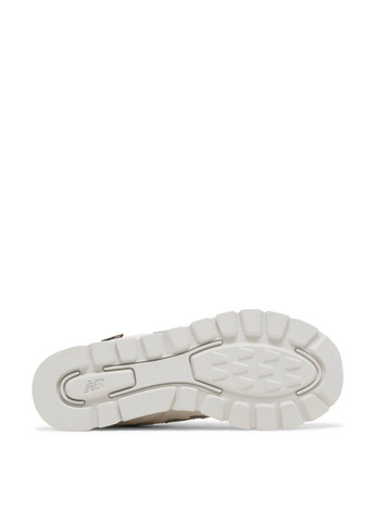 Кремові Осінні кросівки New Balance