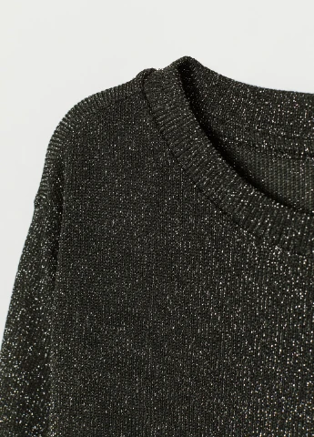 Блестящий джемпер H&M (251956970)