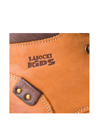 Желтые кэжуал осенние черевики lasocki kids Lasocki Kids