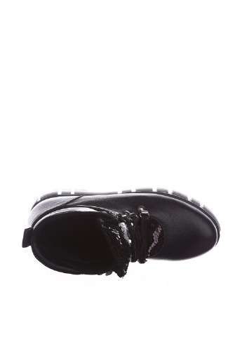 Осенние ботинки хайкеры Blizzarini с пайетками