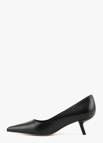 Le'BERDES Туфли лодочки черный з натуральная кожа, украина — демисезон (307526365)