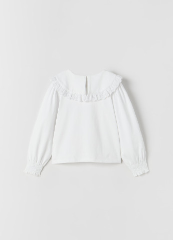 Реглан з комірцем для дівчинки Zara (253734529)