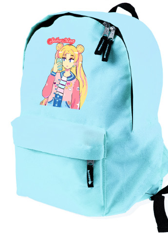 Детский рюкзак Сейлор Мун (Sailor Moon) (9263-2924) MobiPrint (229078235)