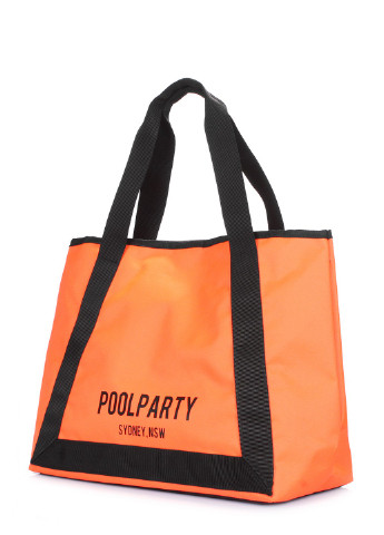 Летняя сумка Laguna 42х33х18 см PoolParty (228879682)