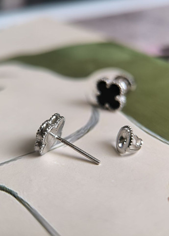 Сережки Silver Flame (336574540)