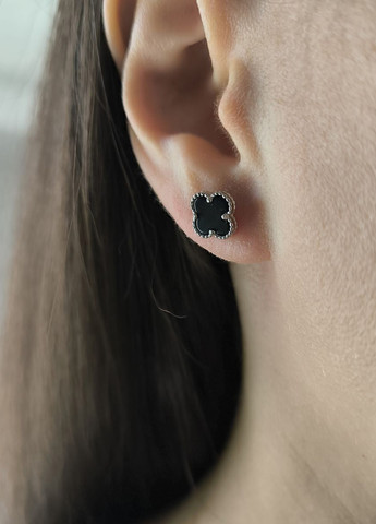 Сережки Silver Flame (336574540)