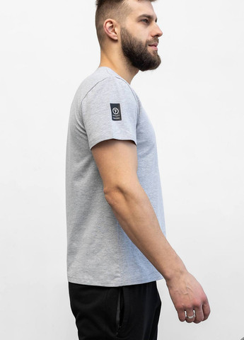 Світло-сіра футболка TOTALFIT