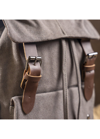 Рюкзак текстильный походный Vintage (241229084)