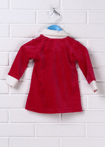 Малиновое платье Niso Baby (14806611)