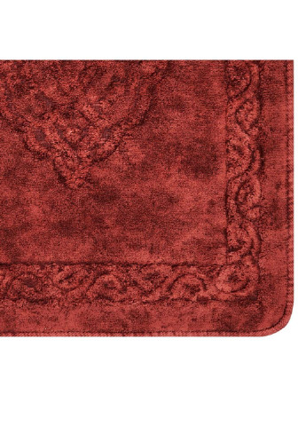 Коврик в ванную Damaks AR-A107217-Burgundy 120х70 см бордовый Arya (253526651)