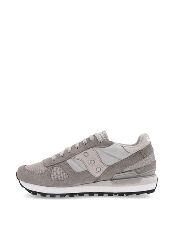 Серые всесезонные кроссовки Saucony SHADOW ORİGİNAL