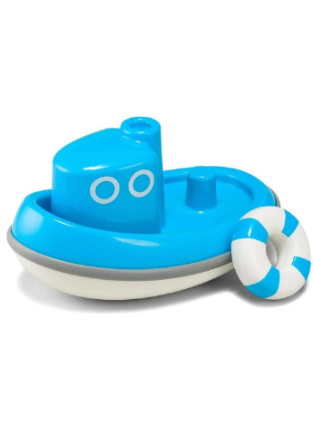 Игрушка для ванной Кораблик голубой (10361) Kid O (254066449)