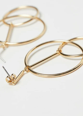 Сережки H&M (224054220)