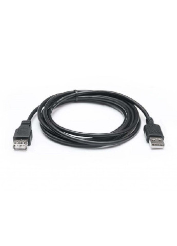 Дата кабель USB 2.0 AM / AF 2.0m Pro black (EL123500028) Real-El usb 2.0 am/af 2.0m pro black (239381272)