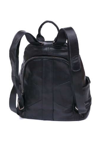 Жіночий шкіряний рюкзак 25х32х12 см Vintage (253490772)