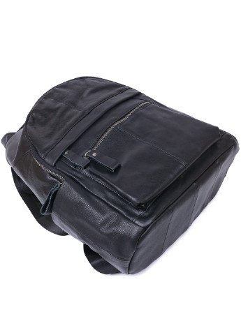 Жіночий шкіряний рюкзак 25х32х12 см Vintage (253490772)