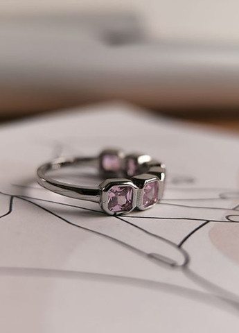 Каблучка Silver Flame (350941445)