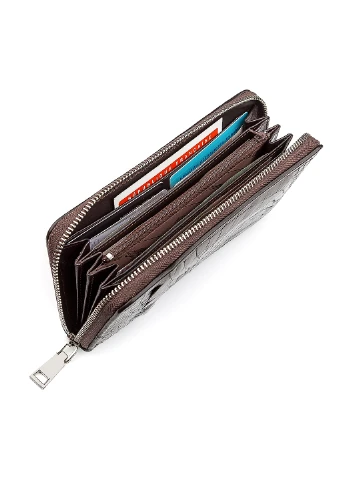 Мужской кожаный клатч 19,5х10х2,5 см Crocodile leather (252127988)