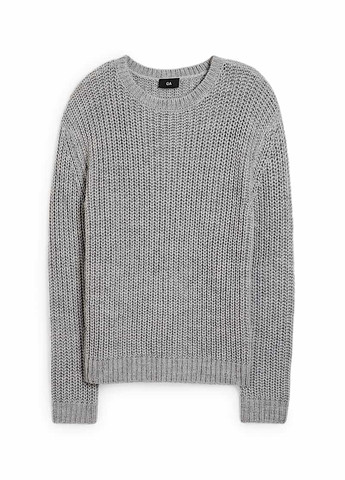 Серый демисезонный джемпер джемпер C&A