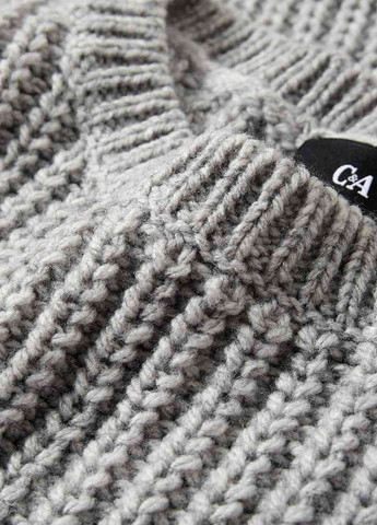 Серый демисезонный джемпер джемпер C&A