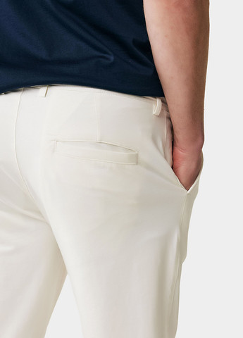 Белые кэжуал летние чиносы брюки Mexx