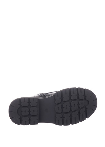 Черные кэжуал осенние ботинки Bessky