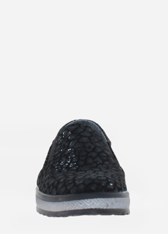 Мокасини RK1910 Чорний Kostas (241539154)