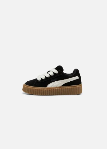 Кроссовки 39640301 Puma x Fenty Creeper Phatty чёрные демисезоны (317279609)