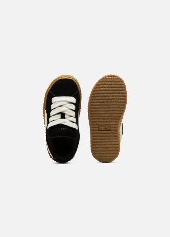 Кроссовки 39640301 Puma x Fenty Creeper Phatty чёрные демисезоны (317279609)