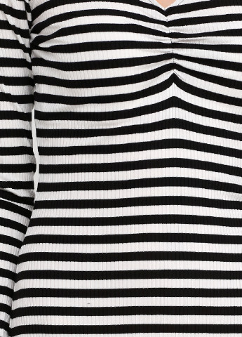 Чорно-білий кежуал сукня & Other Stories в смужку