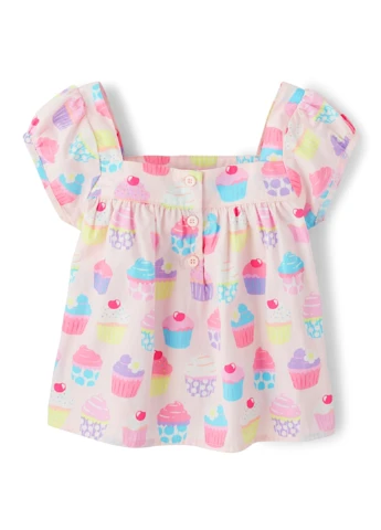 Пудрова сукня Gymboree (302685001)