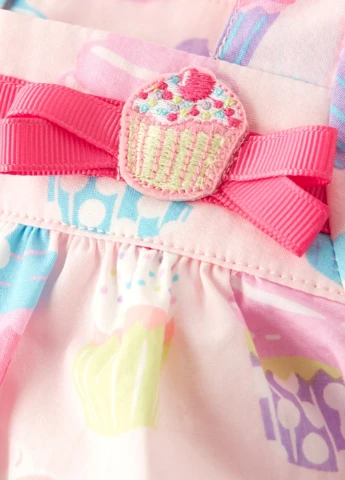 Пудрова сукня Gymboree (302685001)