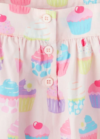 Пудрова сукня Gymboree (302685001)