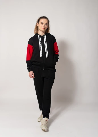 Худи Yumster Black and Red (189518207)