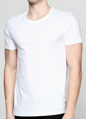 Біла футболка Levi's